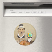 Nodig een vriend uit voor Thanksgiving Magneet (Insitu (Vaatwasser))