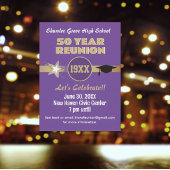 Nodig 'Em uit! Elk jaar Klasse Reunion Briefkaart