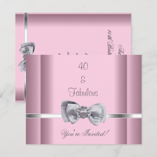 Nodig het Afbeelding van de Zilveren Bow van de Pa Kaart (Voorkant / Achterkant)