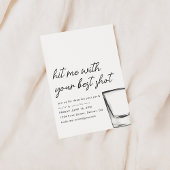 Nodig me uit met je beste schotfeest kaart