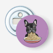 noedeleter button flesopener (Voorkant)