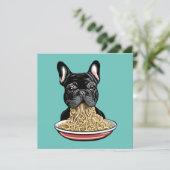 noedeleter kaart (Staand voorkant)