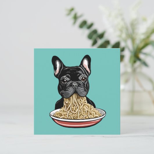 noedeleter kaart (Staand voorkant)