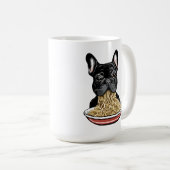 noedeleter koffiemok (Voorkant rechts)