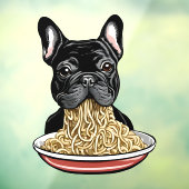 noedeleter raamsticker (Vel 3)