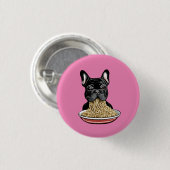 noedeleter ronde button 3,2 cm (Voorkant /achterkant)