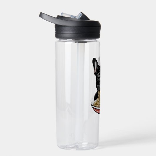 noedeleter waterfles (Rechts)