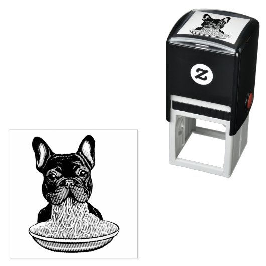 noedeleter  zelfinktende stempel (In situ)