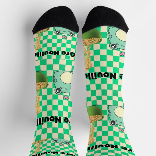 noedelgaard sokken (Top)