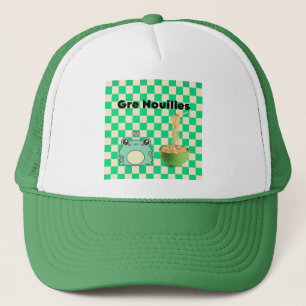 noedelgaard trucker pet
