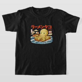 Noedelgetij T-shirt