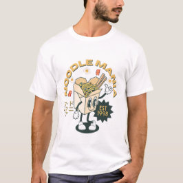 Noedelmanie T-shirt