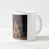Noedelmeisje Grote Koffiekop (Voorkant rechts)
