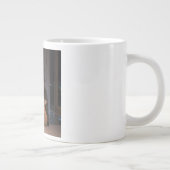 Noedelmeisje Grote Koffiekop (Rechts)