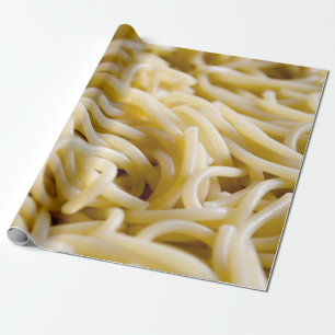 Noedelpatroon Cadeaupapier