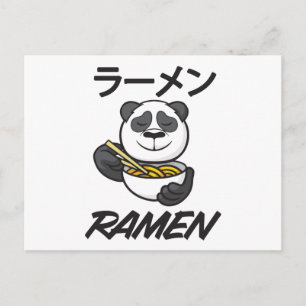 Noedels Anime Manga Grappig Schattig Japan Otaku O Briefkaart