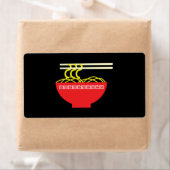 Noedels Etiket (Insitu)