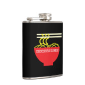 Noedels Heupfles (Rechts)