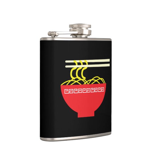 Noedels Heupfles (Rechts)