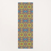 Noedels Kaleids Yoga Mat (Voorkant)