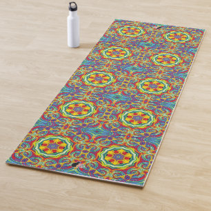 Noedels Kaleids Yoga Mat