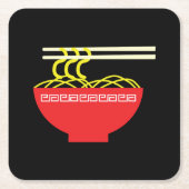 Noedels Kartonnen Onderzetters (Voorkant)