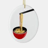 Noedels Keramisch Ornament (Rechts)