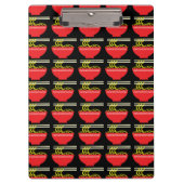 Noedels Klembord (Voorkant)