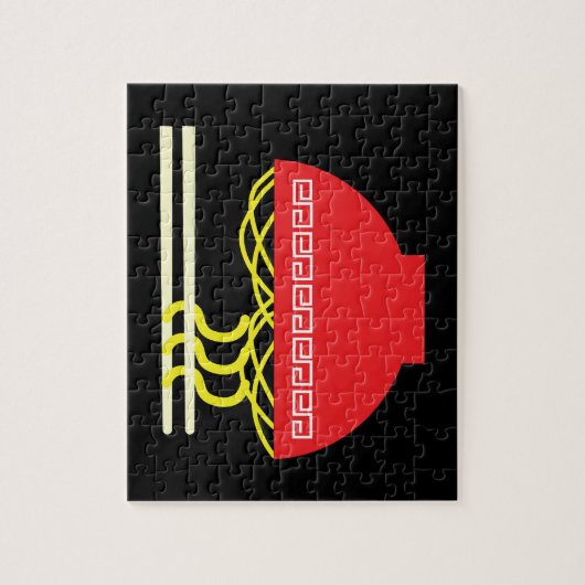 Noedels Legpuzzel (Verticaal)