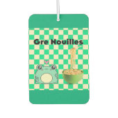 Noedels Luchtverfrisser (Voorkant)