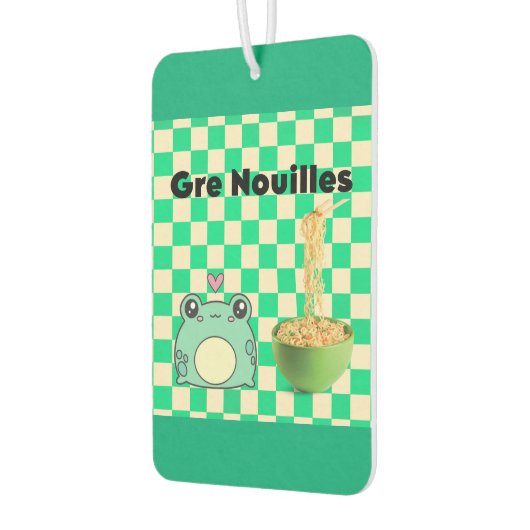 Noedels Luchtverfrisser (Links)