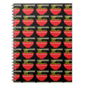 Noedels Notitieboek (Voorkant)