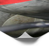 Noedels Poster (Hoek)