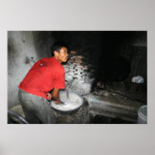 Noedels Poster (Voorkant)