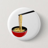 Noedels Ronde Button 5,7 Cm (Voorkant)