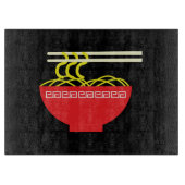 Noedels Snijplank (Voorkant)