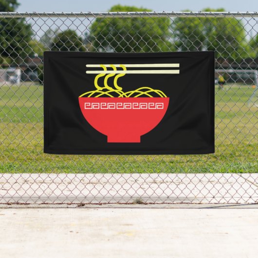 Noedels Spandoek (Insitu)
