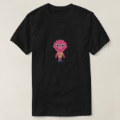 noedels t-shirt (Design voorkant)