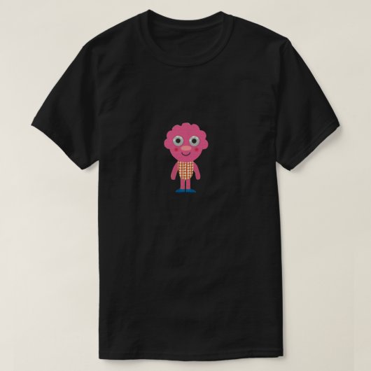 noedels t-shirt (Design voorkant)