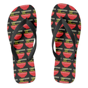 Noedels Teenslippers