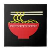 Noedels Tegeltje (Voorkant)