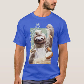 noedels voor de sloterij t-shirt