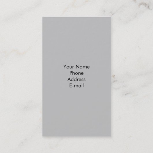 noedelwinkel visitekaartje (Achterkant)