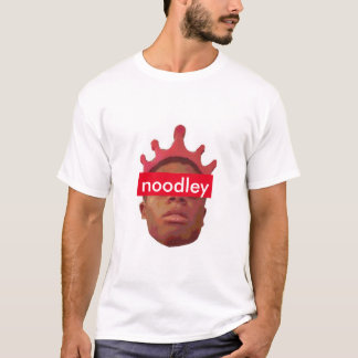 noedle opperopperste t-shirt