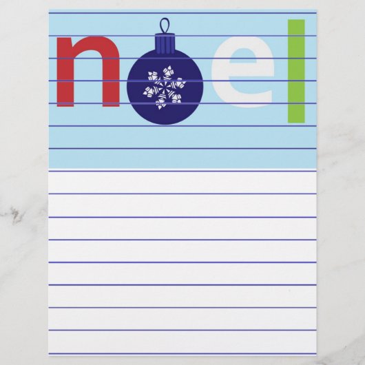 Noel (Voorkant)