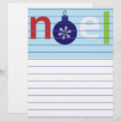 Noel (Voorkant / Achterkant)