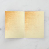 Noel a Paris collage Feestdagen Kaart (Binnen)