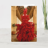 Noël à Paris Feestdagen Kaart (Voorkant)