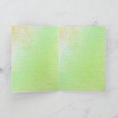 Noel a Paris no2 Feestdagen Kaart (Binnen)