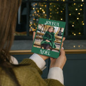 Noel a Paris no2 Feestdagen Kaart